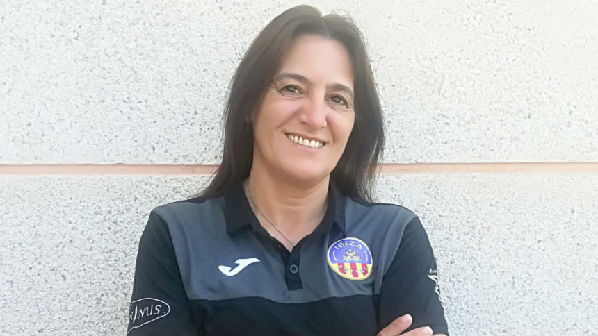 La Abuela: "Debería haber más entrenadoras y alguna árbitra"